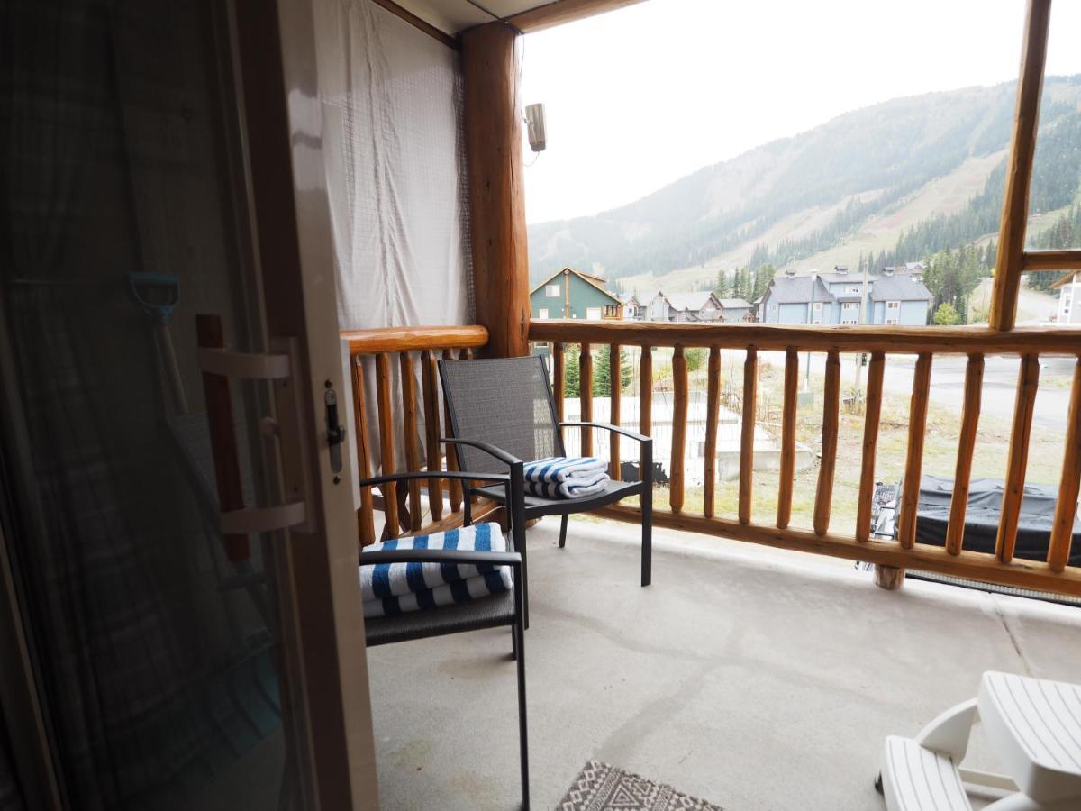 Rustic Cedar Retreat Condo Penticton Buitenkant foto